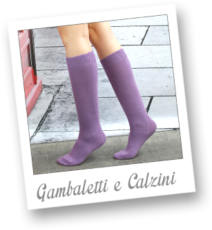 Collezioni Tex LIfe Gambaletti Calzini